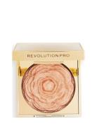 Revolution Pro Lustre Highlighter Pink Rose Highlighter Contour Makeup...