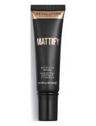 Revolution Mattify Primer Makeupprimer Makeup Revolution Beauty London