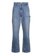 Double Knee Carpenter Bottoms Jeans Regular Blue Lee Jeans