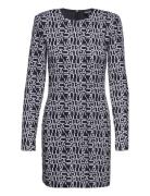 Dress Kort Kjole Multi/patterned Just Cavalli