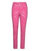 Jxberlin Slim Hw Faux Leat Pants Noos Bottoms Trousers Leather Legging...