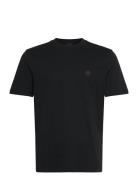 Tee Tl Sport Men Sports Clothes Sport Tops Sport T-Skjorte Black BOSS