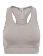 Onpjiji Cir Sports Bra Sport Women Sport Clothing Sport Bras - All Gre...