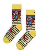 Marvel™ Thor Sock Underwear Socks Regular Socks Yellow Happy Socks