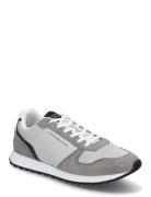 New Runner Eva Mix Low-top Sneakers Grey Tommy Hilfiger