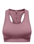 Onpdaisy-2 Seam Bra Noos Sport Bras & Tops Sports Bras - All Purple On...