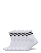 Onpplay Sport Socks 5-Pack Sport Women Sport Clothing Sport Socks Whit...