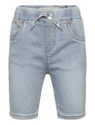 No-Non Denim Shorts Bottoms Shorts Blue Levi's