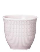 Swgr Egg Cup 4Cl Rose 2Pc Home Tableware Bowls Egg Cups Pink Rörstrand