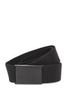 Deppster Ii Web Belt Bælte Black VANS