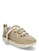 W Lo Lowmel Low-top Sneakers Beige UGG