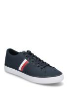 Th Hi Vulc Low Core Stripes Mesh Low-top Sneakers Navy Tommy Hilfiger