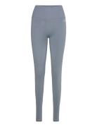 Sesh Tights Sport Sport Clothing Sport Tights Sport Training Tights Bl...