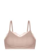Romy Nursing_Bra Lingerie Bras & Tops Maternity Bras Pink Dorina