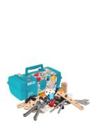 Brio 34586 Builder Startsæt Toys Role Play Toy Tools Multi/patterned B...