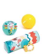Cylinder With Sensory Balls Toys Baby Toys Educational Toys Activity T...