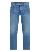 Slim Bleecker Pstr Finn Indigo Bottoms Jeans Slim Blue Tommy Hilfiger