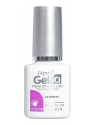 Gel Iq Chakra Neglelak Gel Purple Depend Cosmetic