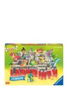 Dino Junior Labyrinth Toys Puzzles And Games Games Board Games Multi/p...