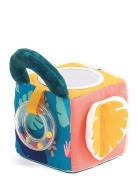 Activity Cube - Jungle Toys Baby Toys Educational Toys Activity Toys M...