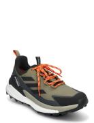 Terrex Free Hiker 2 Low Gtx Sport Men Sport Shoes Sport Outdoor-hiking...