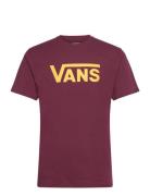 Mn Vans Classic Sport Men Men Sports Clothes Sport Tops Sport T-Skjort...