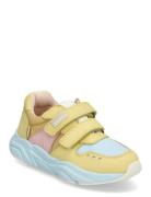 Bisgaard Herle Tex Low-top Sneakers Yellow Bisgaard