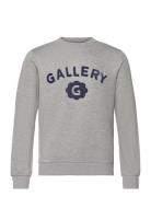 Mmgbrigde Sweat Shirt Tops Sweatshirts & Hoodies Sweatshirts Grey Mos ...