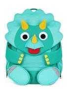 Large Friend Dinosaur Accessories Bags Backpacks Green Affenzahn