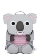 Large Friend Koala Accessories Bags Backpacks Grey Affenzahn