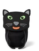 Small Friend Black Panther Accessories Bags Backpacks Black Affenzahn