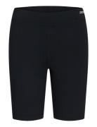 Women Short Sports Tights Bottoms Shorts Sport Shorts Black ZEBDIA