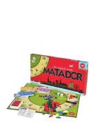Matador Toys Puzzles And Games Games Board Games Multi/patterned Alga
