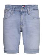 Ronnie Short Bi0112 Bottoms Shorts Denim Blue Tommy Jeans