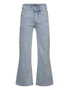 2124 Wide Fit Used Jeans Bottoms Jeans Wide Jeans Blue Indian Blue Jea...