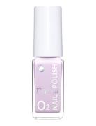 Minilack Oxygen Färg A797 Neglelak Makeup Purple Depend Cosmetic