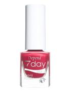 7Day Hybrid Polish 7341 Neglelak Makeup Red Depend Cosmetic