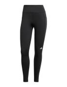 Otr 7/8 L Sport Sport Clothing Sport Tights Sport Training Tights Blac...