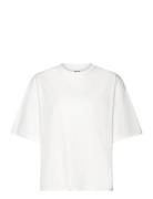 Drew - Heavy Jersey Designers T-shirts & Tops Short-sleeved White Day ...