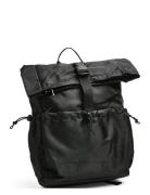 Pcsilina Backpack Rygsæk Taske Black Pieces