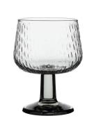 Syksy Goblet 2,5 Dl Home Tableware Glass Drinking Glass Nude Marimekko...