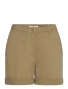 Barbour Chino Shorts Bottoms Shorts Chino Shorts Khaki Green Barbour