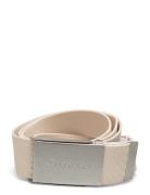 Brookston Accessories Belts Classic Belts Beige Dickies