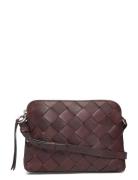 Seattle Bags Crossbody Bags Brown Saddler