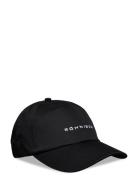 Juno Cap Sport Women Sport Accessories Sport Caps Black Röhnisch