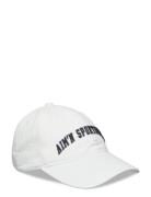 Varsity Cap Sport Women Sport Accessories Sport Caps White Aim´n