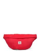 Mschsasja Icon Bumbag Key Bum Bag Taske Red MSCH Copenhagen