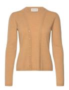 Felyx Tops Knitwear Jumpers Brown Munthe