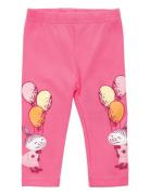 Fira Leggings Bottoms Leggings Pink MUMIN