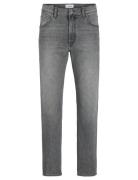 Jjichris Jjclassic Am 676 Noos Bottoms Jeans Regular Grey Jack & J S